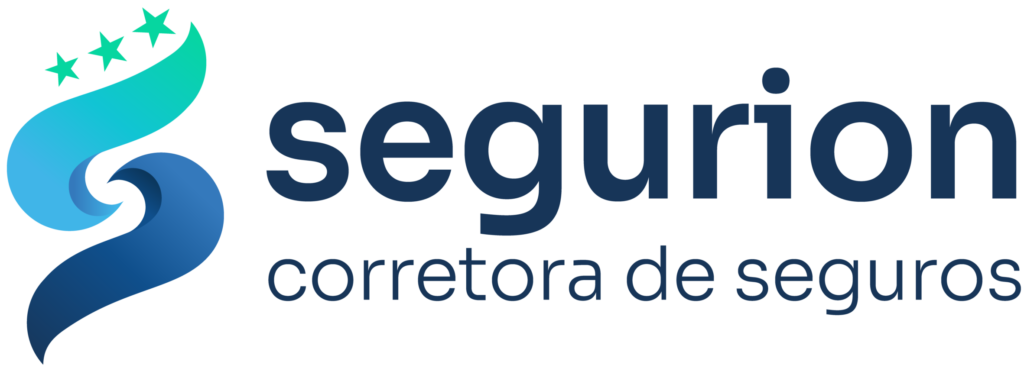 Logotipo Segurion Corretora de Seguros